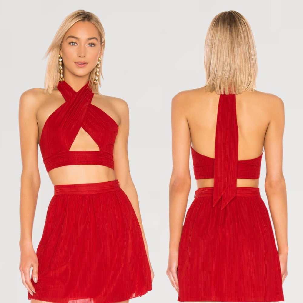NWT | House of Harlow 1960 X REVOLVE Jules Top | Size Small